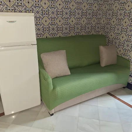 Apartamento Plaza San Roman Seville Exterior photo