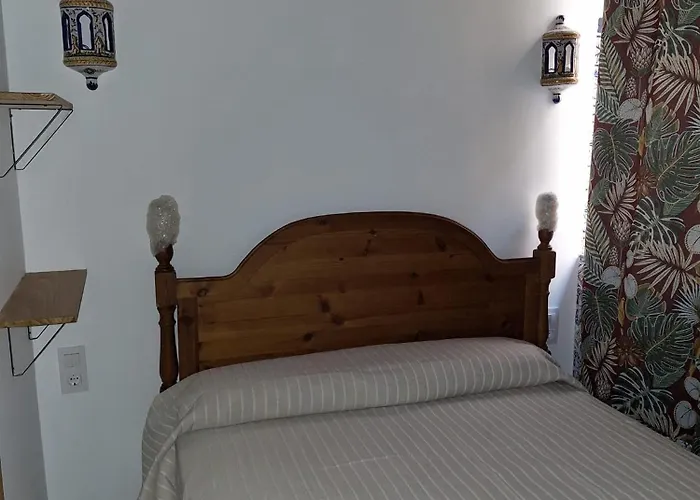 Apartamento Plaza San Roman