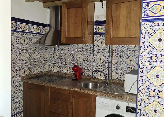 Apartamento Plaza San Roman