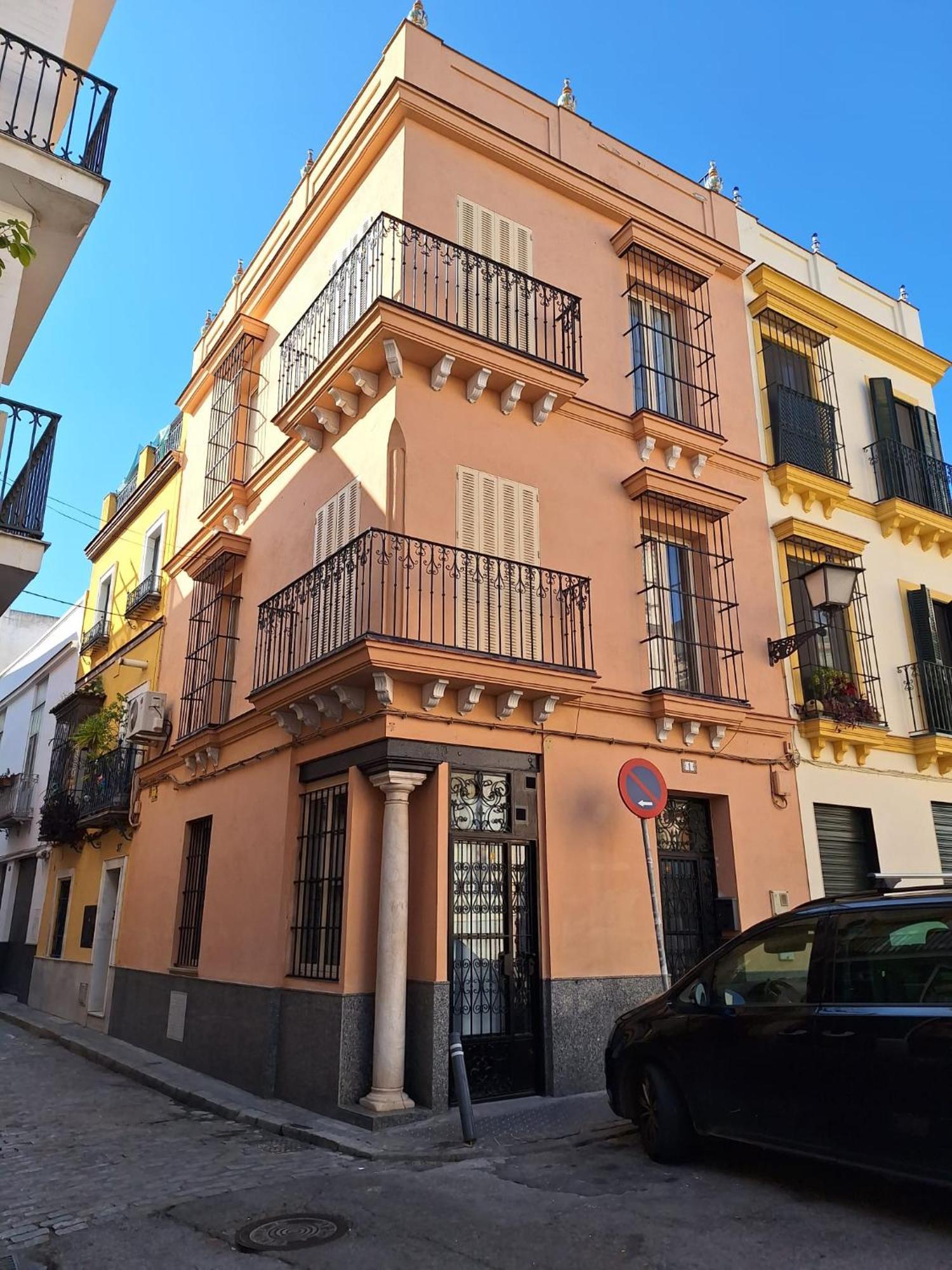 Plaza San Siviglia